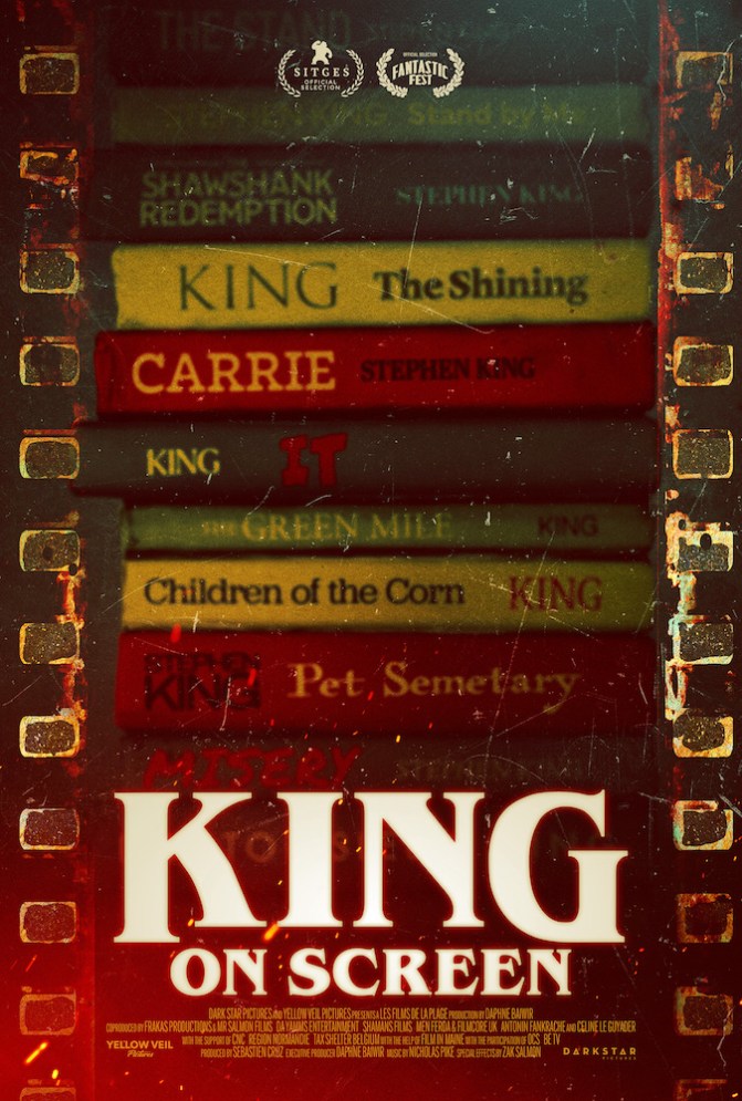 King On Screen movie review by Joe Kucharski