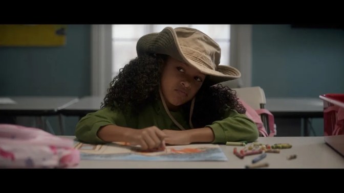 Obriella Witron in Legend of El Cucuy