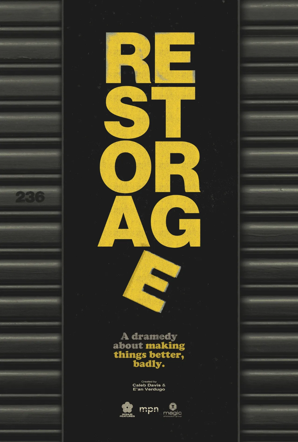 Restorage – Read @ Joe’s