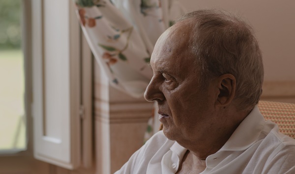 Dario Argento from the Panico documentary