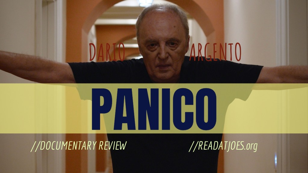 Dario Argento: Panico