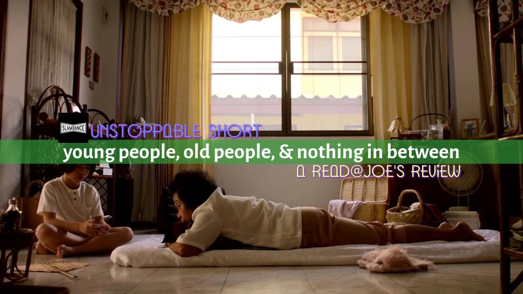 Young People, Old People, & Nothing In&nbsp;Between