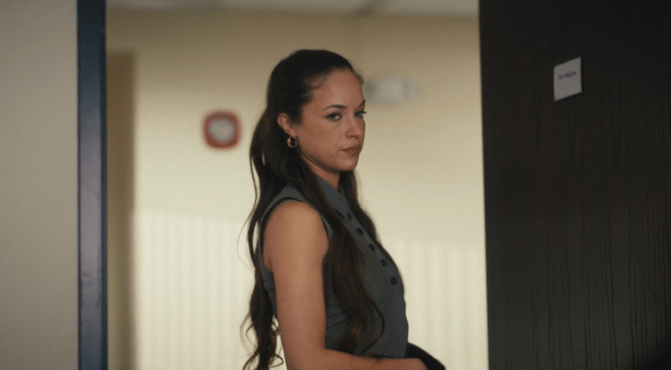 Alexis Knapp in Another Day in America
