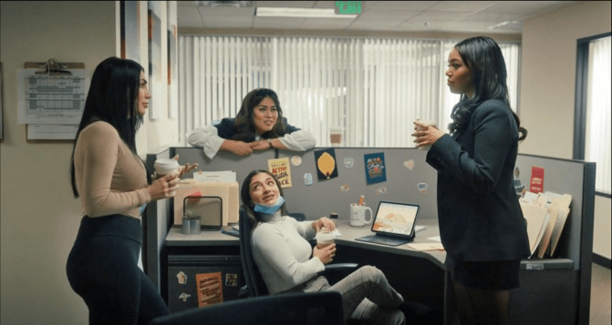 Another Day in America movie review by Joe Kucharski