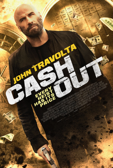 Cash Out starring John Travolta