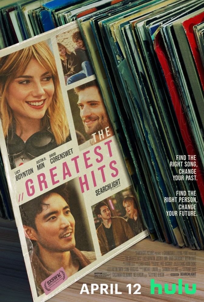 The Greatest Hits directed by Ned Benson