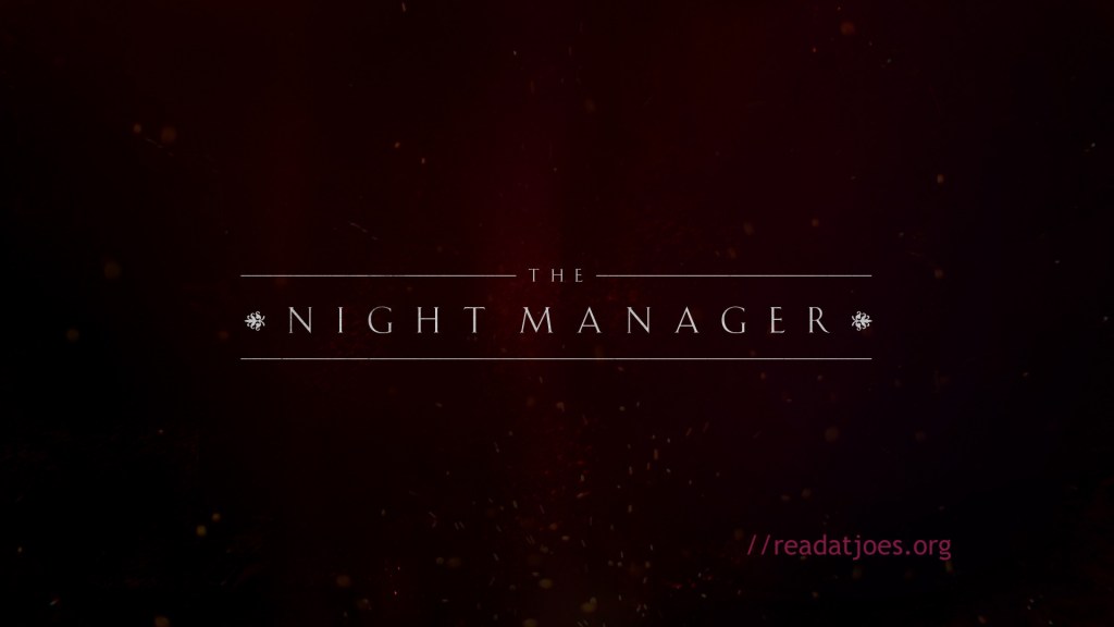The Night Manager
