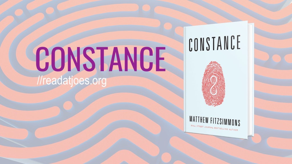 Constance book review by Joe Kucharski