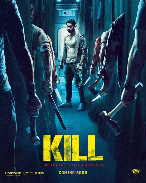 Kill poster