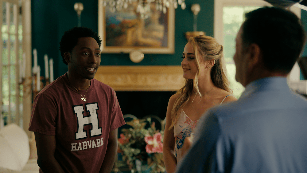 Midas starring Laquan Copeland, Lucy Powers, Bob Gallagher