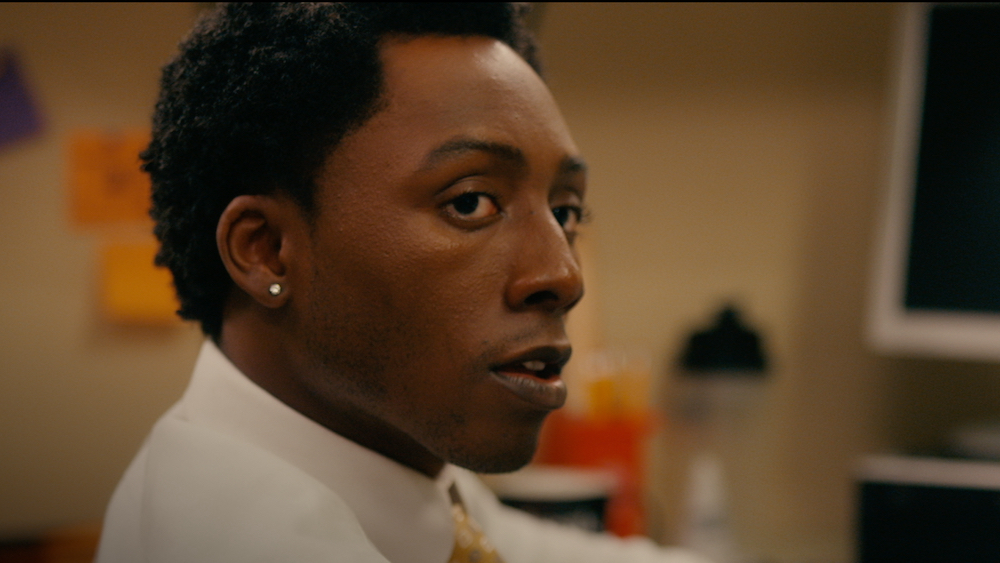 Midas starring Laquan Copeland as Ricky