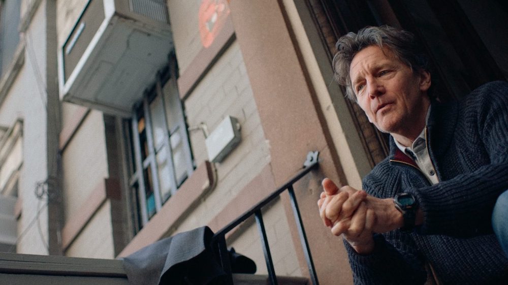 Andrew McCarthy and his Gen X anxiety. Photo copyright Disney+/ABC