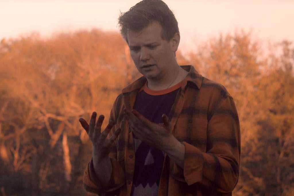 Matt Sempere in Creeping Death