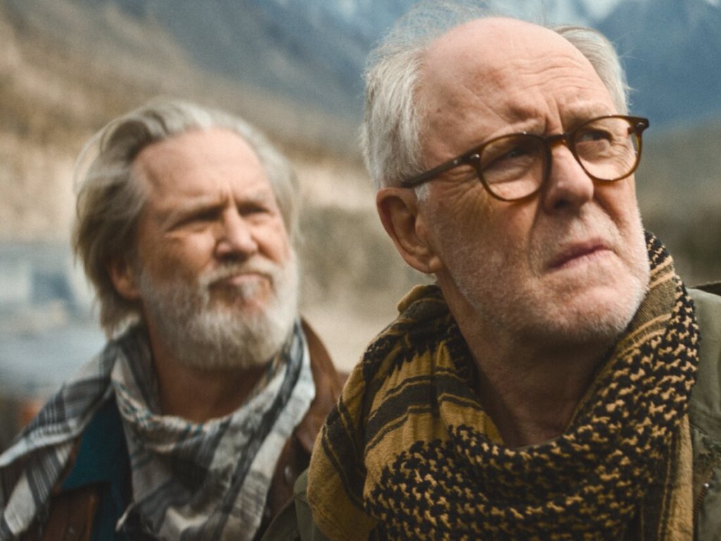 Jeff Bridges, John Lithgow, The Old Man on FX