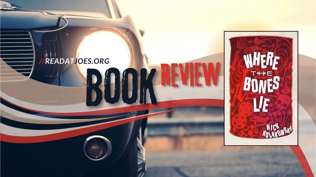 Where The Bones&nbsp;Lie