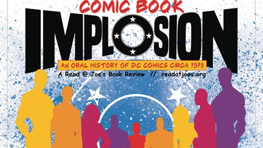 Comic Book Implosion