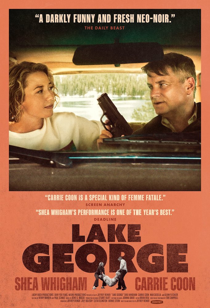 Lake George directed by Jeffrey Reiner