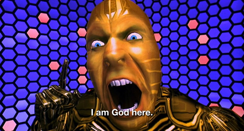 The Lawnmower Man (1992)