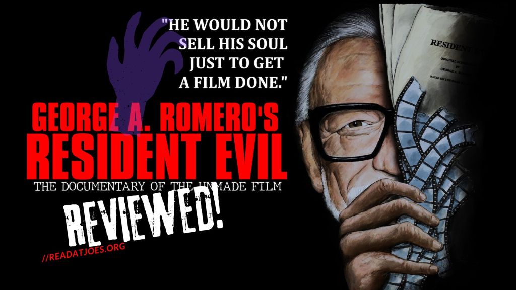 George A. Romero’s Resident&nbsp;Evil