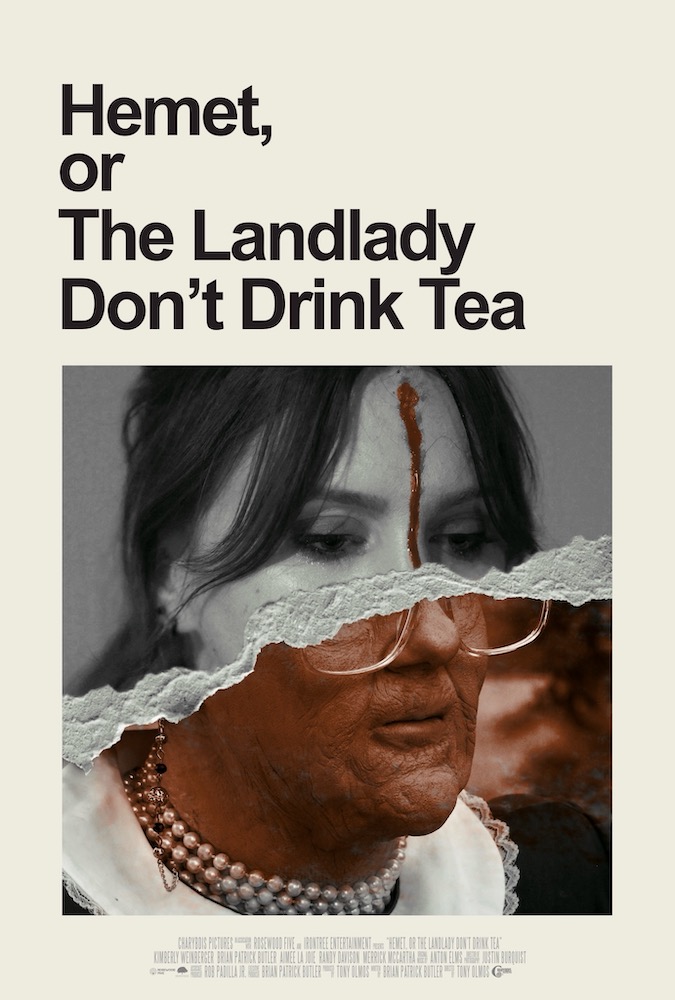 Hemet movie poster. Directed by Tony Olmos.