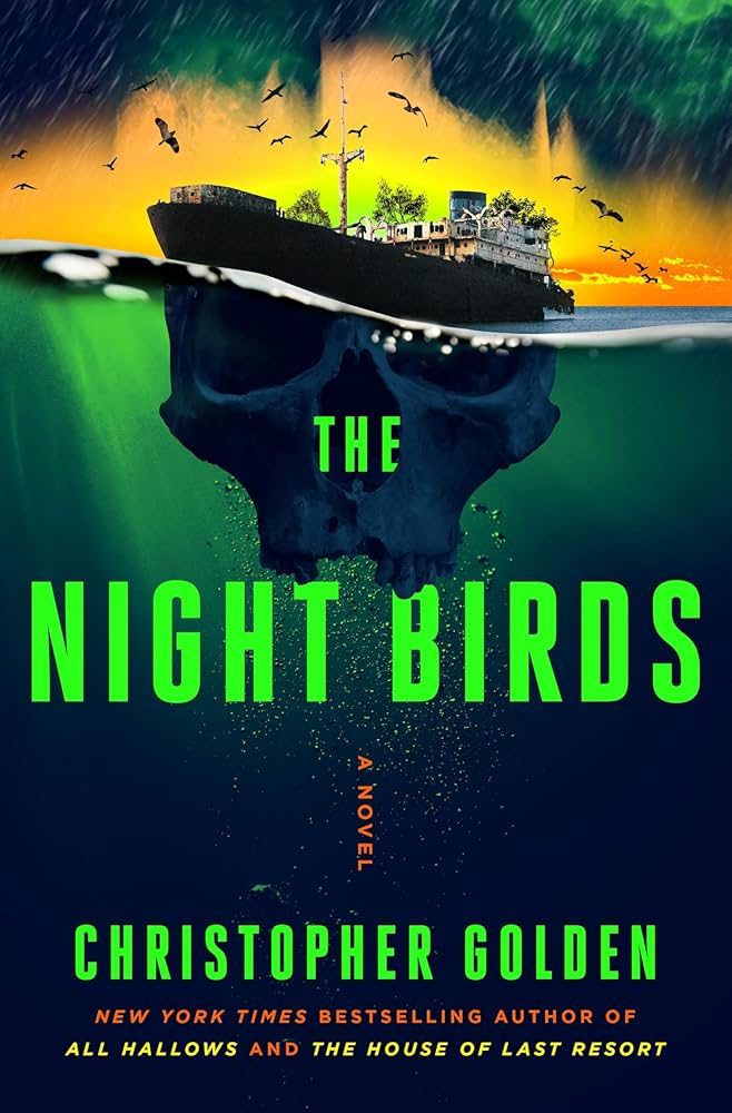 The Night Birds by Christopher Golden