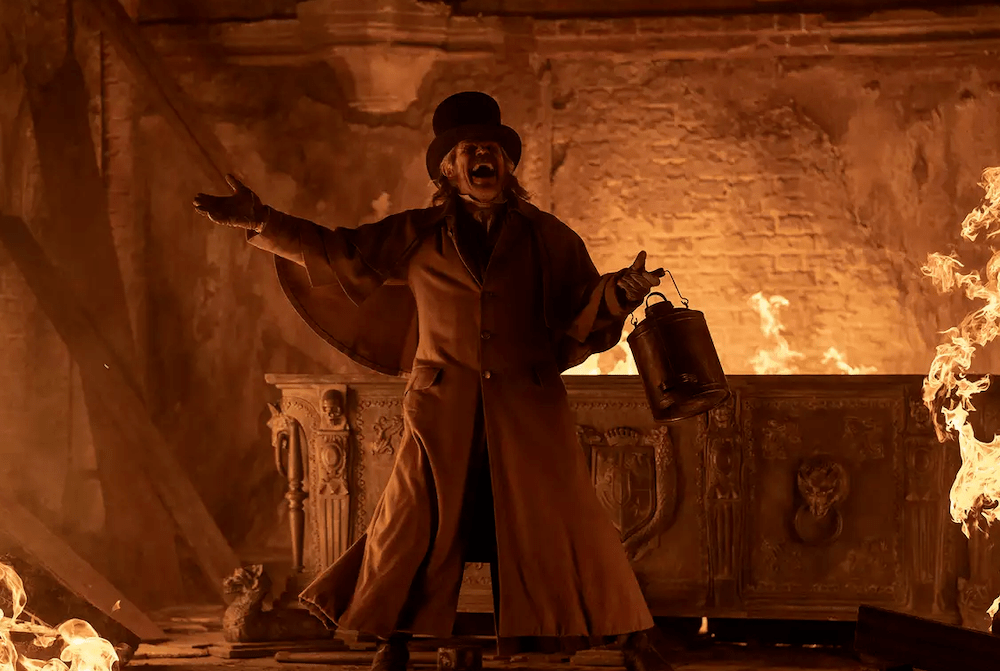 Willem Dafoe in Nosferatu