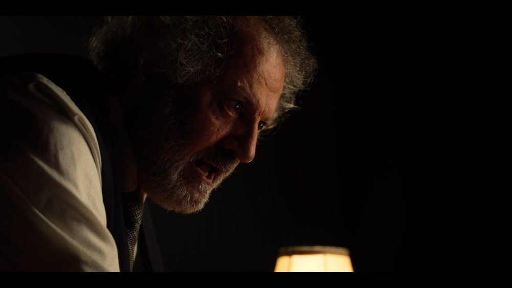 The Yorkie Werewolf with Juan Salvati as Papa Nick