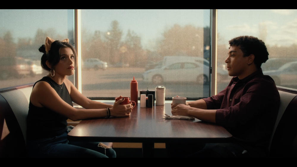 The Yorkie Werewolf starring Isabella Jaimie, Jacob Rainer