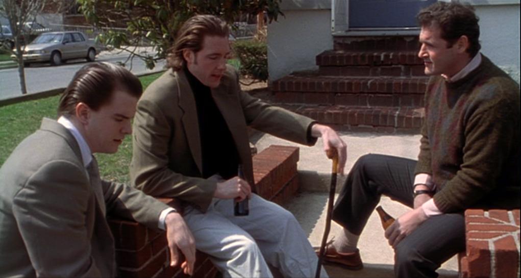 The Brothers McMullen starring Edward Burns, Pat Mulcahy, Mike McGlone