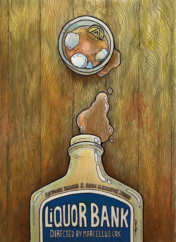Liquor Bank directed by Marcellus Cox