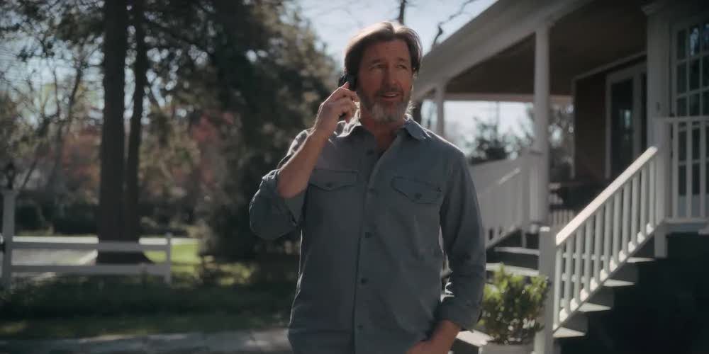 Edward Burns as Andy Miller in Millers In Marriage