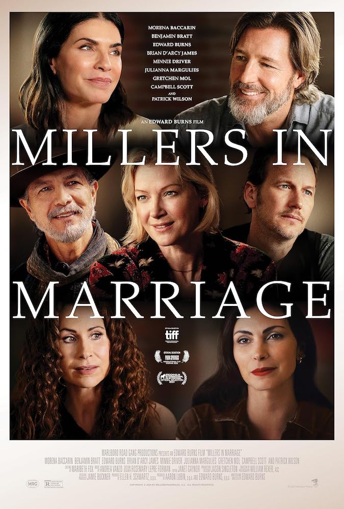 Millers In Marriage directed by Edward Burns