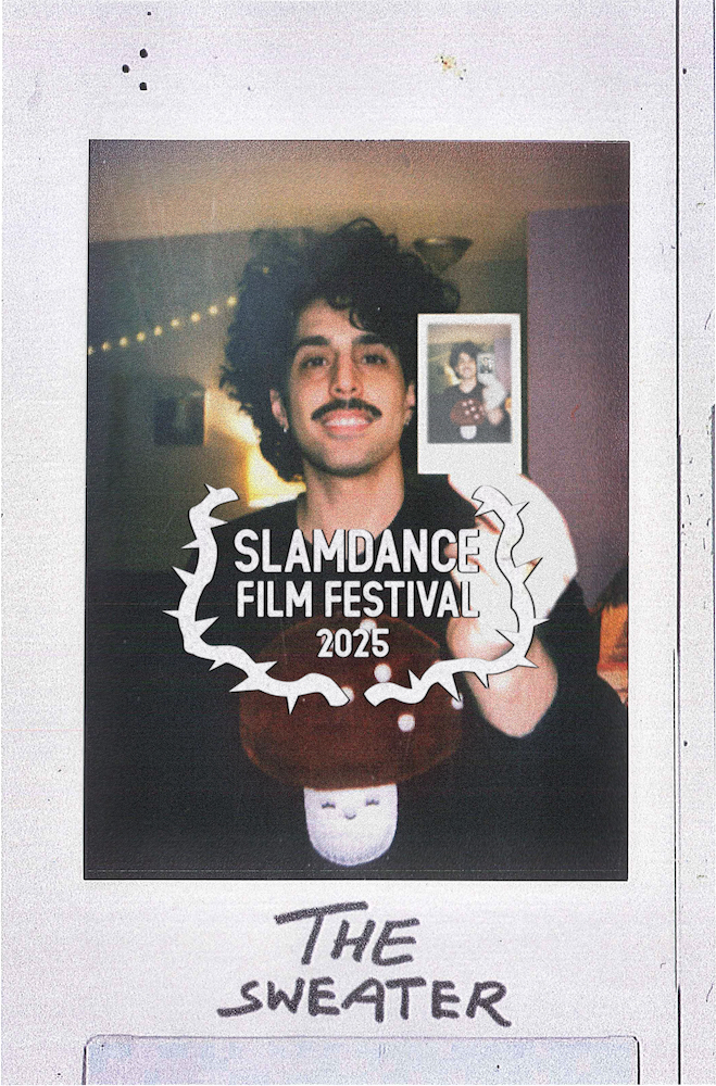 The Sweater directed by Maziyar Khatam