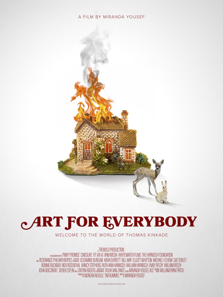 Art For Everybody directed by Miranda Yousef