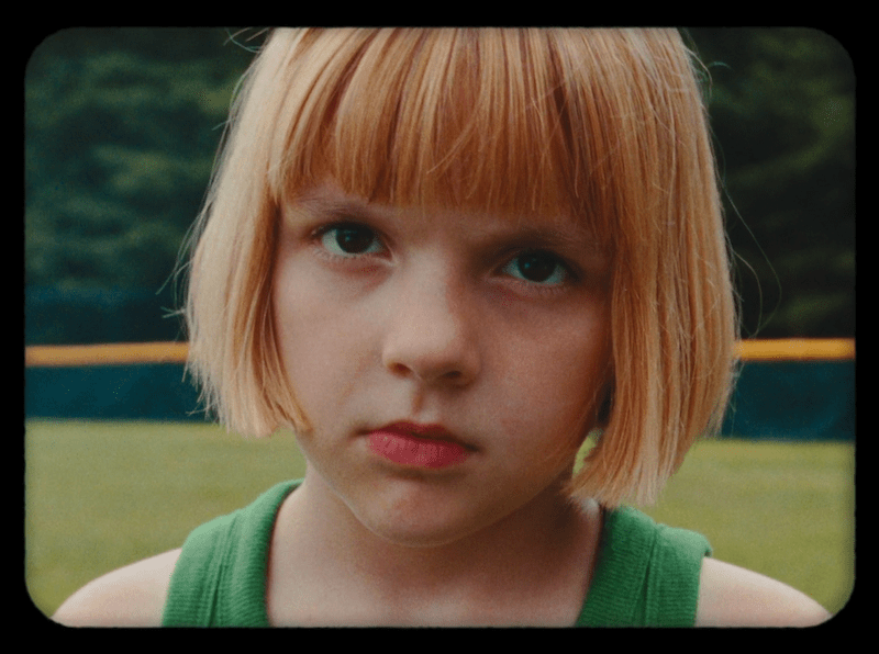 Arabella Olivia Clark as Addie starring in Deuce