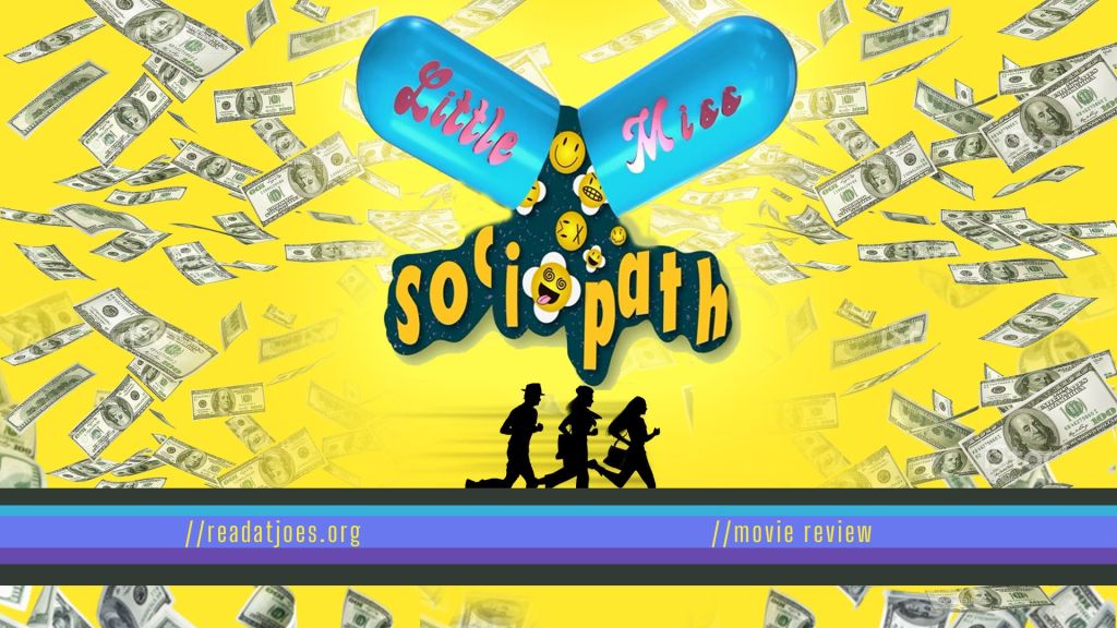 Little Miss Sociopath