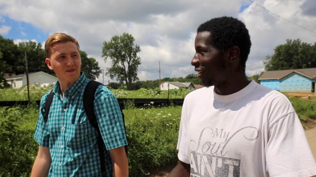 My Omaha. Starring Nick Beaulieu, Leo Louis