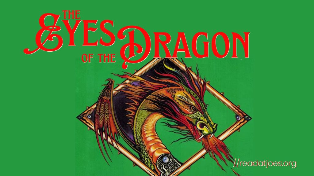 The Eyes of the&nbsp;Dragon