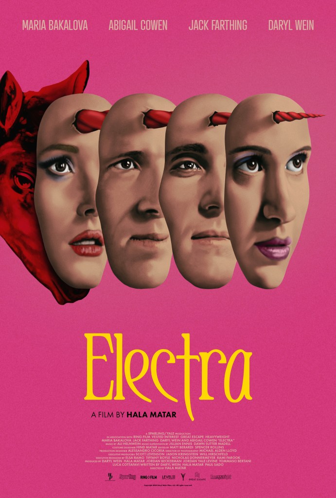 Electra directed by Hala Matar
