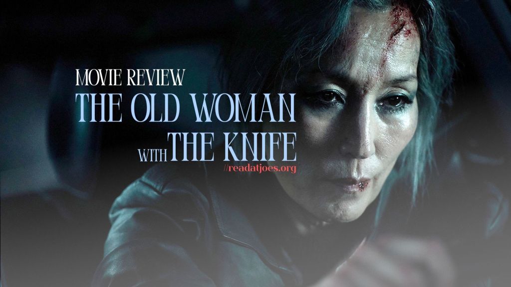 The Old Woman with the&nbsp;Knife