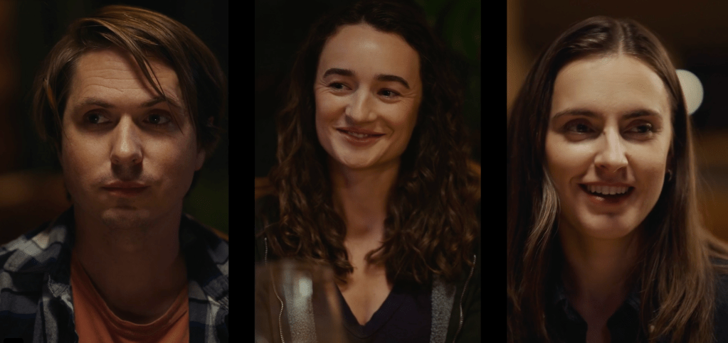 Cast of Universal, directed by Stephen Portland