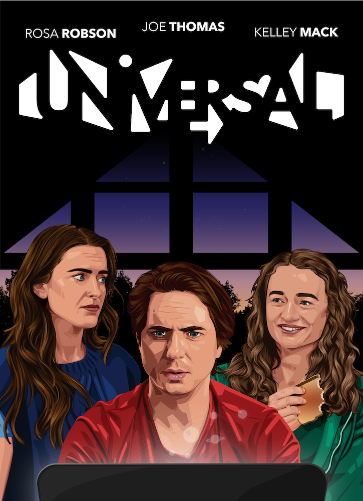 Universal directed by Stephen Portland