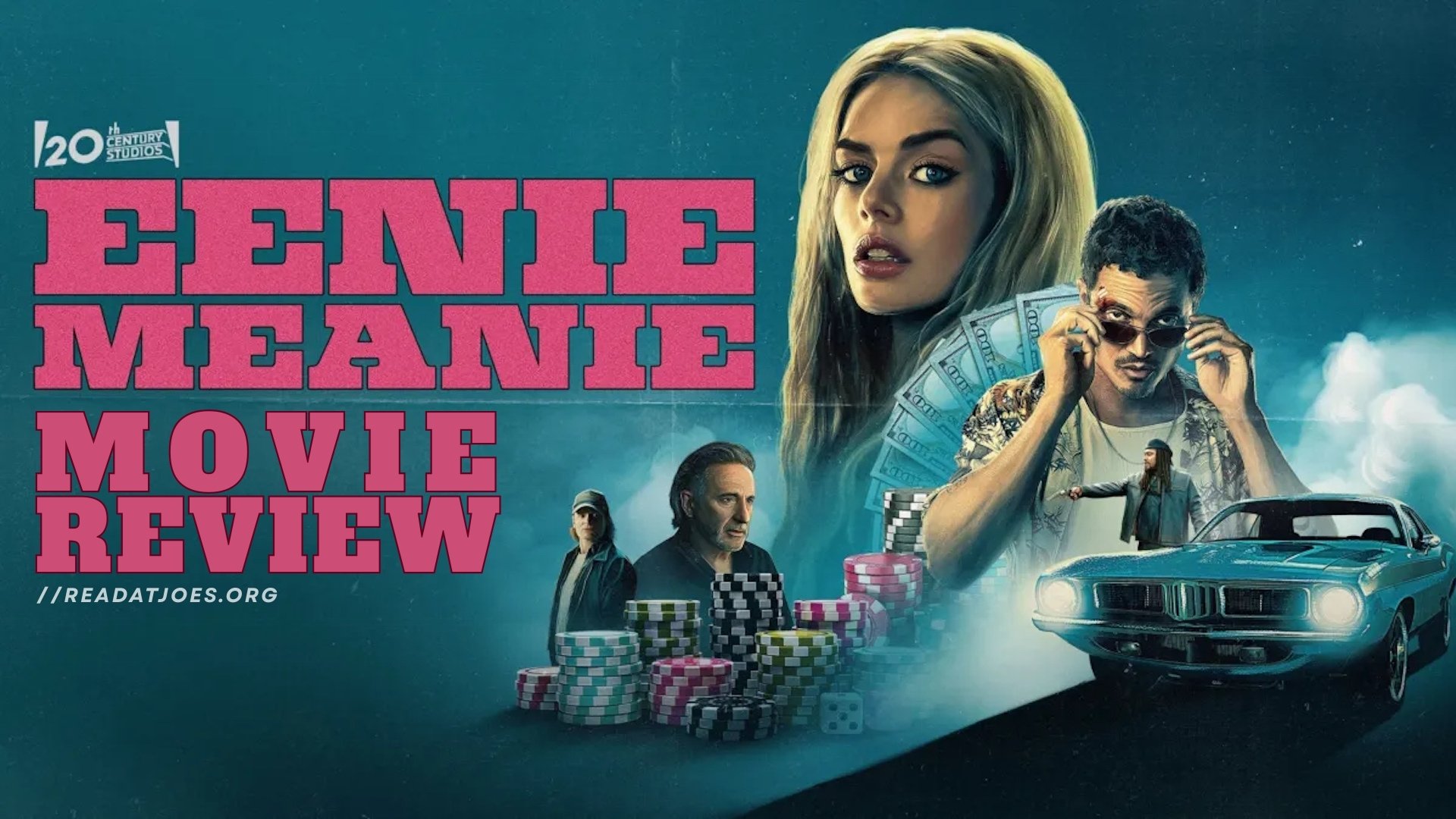 Eenie Meanie – Read @ Joe’s