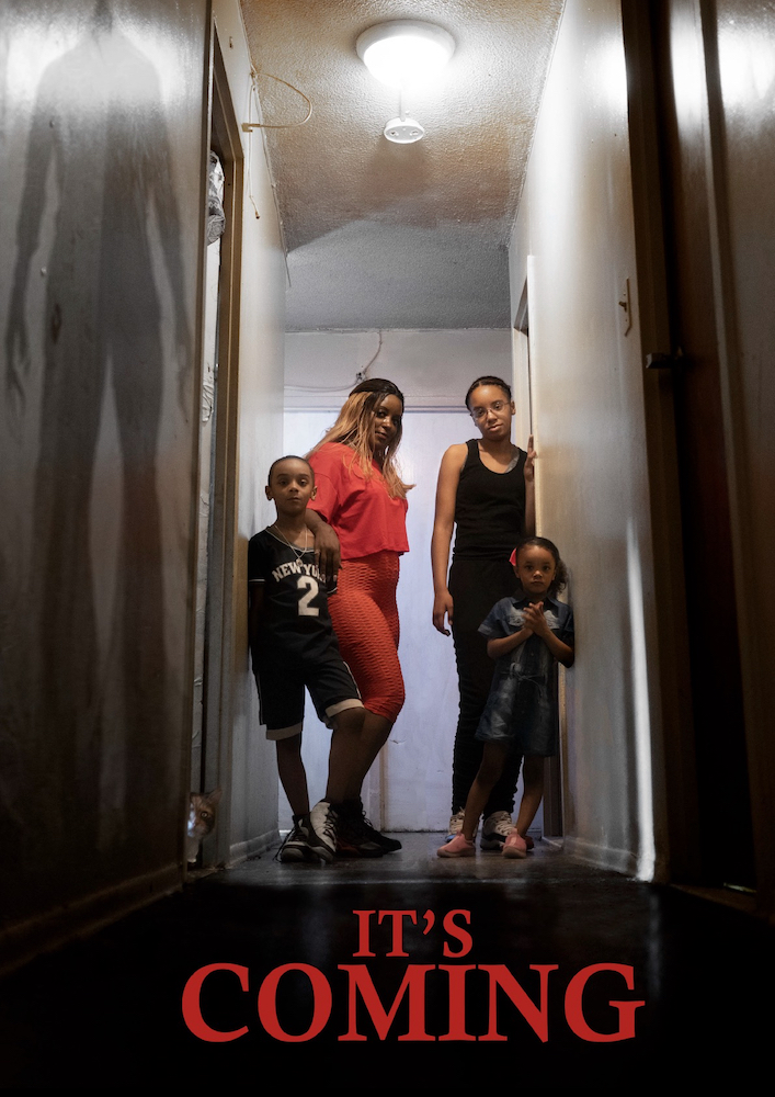 It's Coming directed by Shannon Alexander