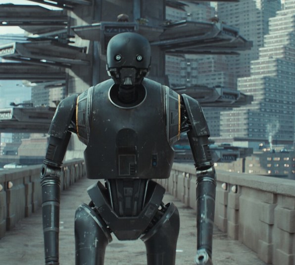 K-2SO from Star Wars: Rogue One