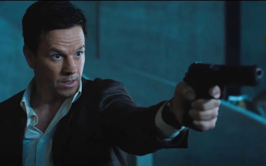 Play Dirty starring Mark Wahlberg