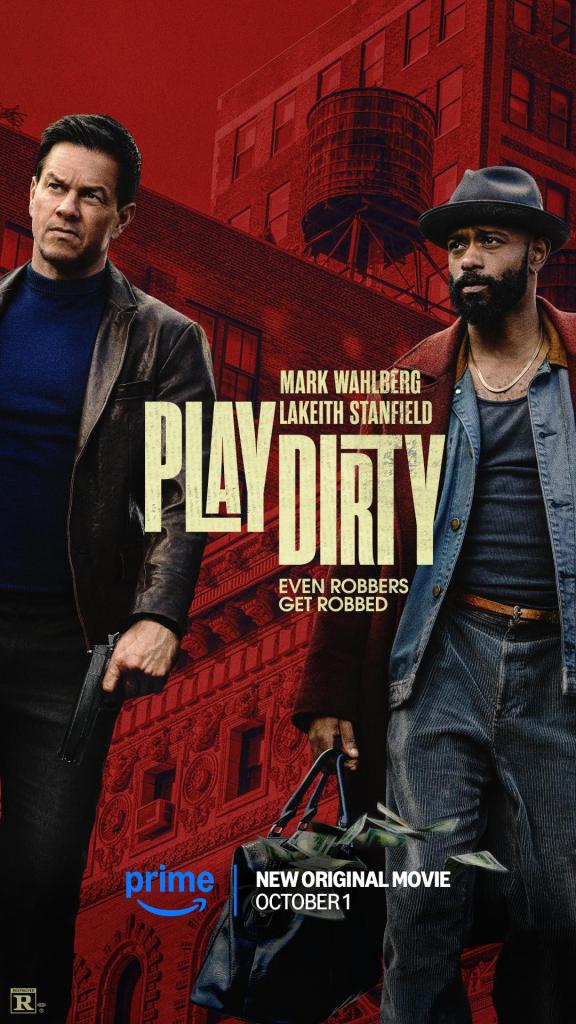 Play Dirty directed by Shane Black