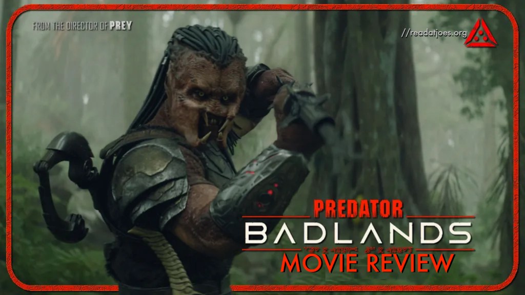 Predator: Badlands