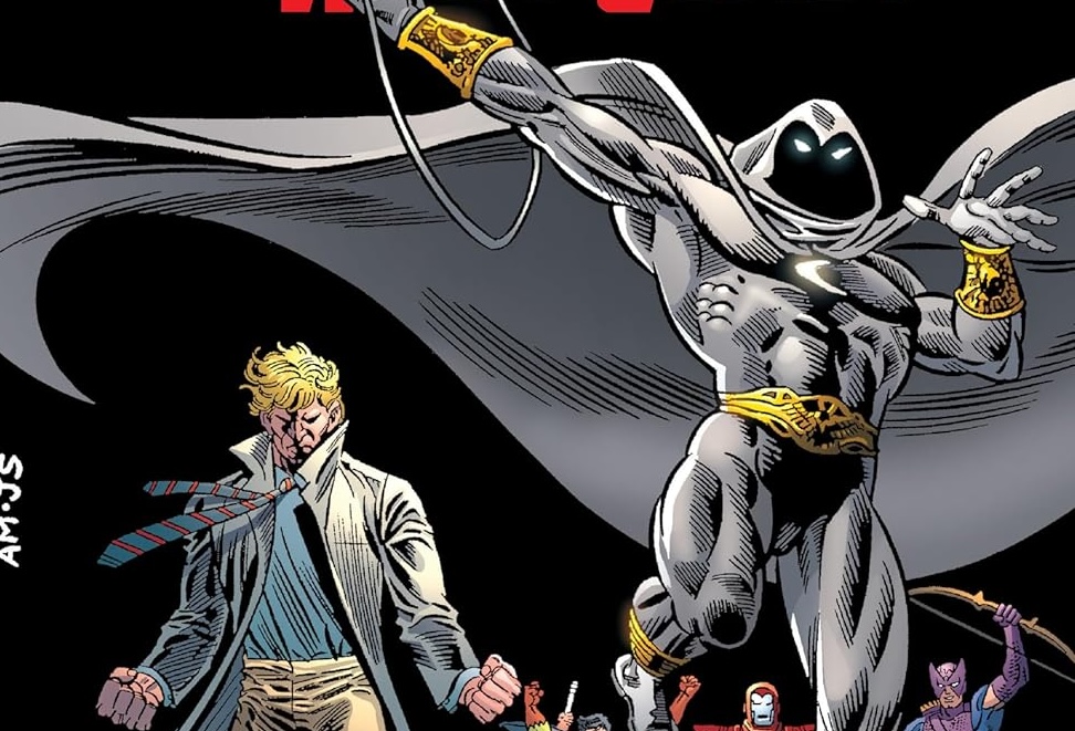 West Coast Avengers artwork by Al Milgrom, Joe Sinnott. ©Marvel Comics.