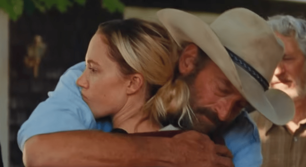 In Cold Light starring Maika Monroe, Troy Kotsur